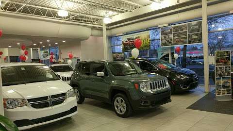 Des Sources Dodge Chrysler Jeep Ram FIAT Ltee